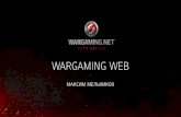 Wargaming web