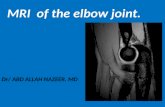 Presentation1.pptx mri of elbow joint