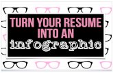 Adding Inforgraphic Elements to Your Resume