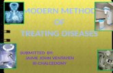 Modern Method And Treating Diseases