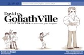 David vs. GoliathVille: A Call to Arms for Social Game Designers