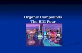 Organic compounds Module 3 notes
