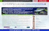 Graphene Supply, Appication & Commercialisation 2014