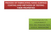 Nanocoatings and Nanoindentation