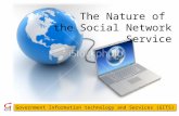 The Nature of Social Netwoking Services