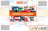Elastix World 2013 - Addon Challenge - irVoice SMS Module