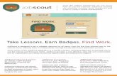 2013 JobScout Sales Sheet
