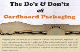 Tips To Use Cardboard Boxes While Moving