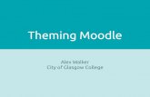 Theming moodle   technical