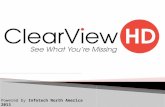 ClearView HD Overview