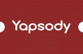 Yapsody Entertainment  - Company Overview