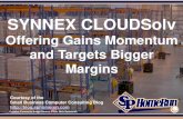 SYNNEX CLOUDSolv Offering Gains Momentum and Targets Bigger Margins (Slides)