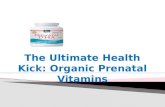 Prenatal vitamins 2