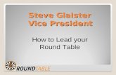Lead your round table nov VC Day 13.14