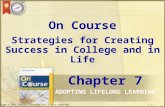 On Course Chapter 7 Cashdollar Revision