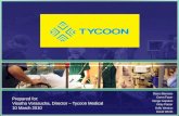 Tycoon Medical Final Asia Practicum