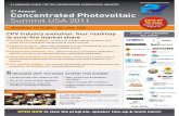 3rd Concentrated Photovoltaic Summit USA