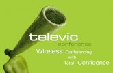 Confidea Wireless Conference System