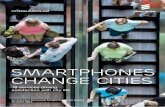 Smartphones change cities
