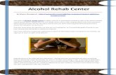 Alcohol rehab center