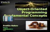 20 Object-oriented programming principles