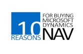 Enterprise Resources Planning Indonesia Consultant - Why you should better choose Microsoft Dynamics Nav