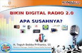 Digital Digital Radio 2.0 -  Succes Story