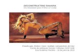 Deconstructing Shakira