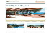Sardinia villa 941,italy