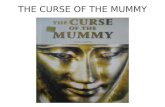Silivri Fatih Koleji - The Curse of the Mummy