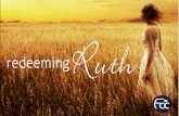 REDEEMING RUTH 2 - Ptr. Henry Brown | 6:30PM Evening Service