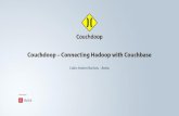 Couchdoop: Connecting Hadoop with Couchbase (London HUG)