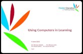 Using Computers in Learning