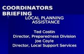 Local Planning Assistance