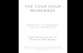 The Four Hour Workweek