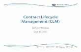 Discover the Value of Contract Lifecycle Management (CLM)