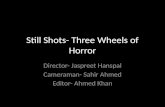 Still Shots- Three Wheels of Horror