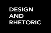 Literature Review: Design As Rhetoric