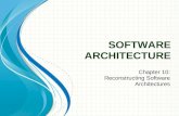 Software Architecture Session9