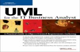 Uml for IT Business Analyst a practical guide