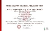 CBT 101: Learning to Do Therapy for Depression - A New Way