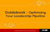 [Guidebook] Optimizing Your Leadership Pipeline