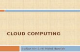 Cloud computing slides
