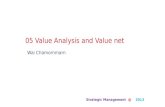 05 Value and Value Net Analysis 2013
