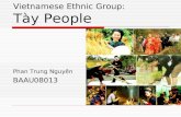 Vietnamese Ethnic Group