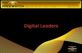 Facewatch Digital Leaders Presentation (23.10.2011)