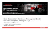 Oracle Enterprise Manager 11g