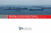 Eyeing an Uncertain Future: 2013 LIU Survey of Risk Managers' Perspectives on the Marine and E&P Insurance Market - Part 1