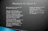 Quickdinero Module 4 Quiz