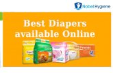 Best diapers available online